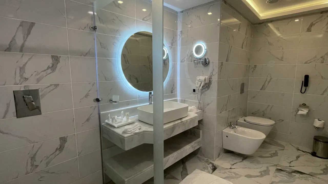 Hotel SIRENA BEACH RESORT & SPA - Marsa Alam